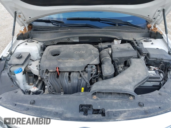 2018 Kia Optima S с VIN 5XXGT4L33JG198575, выставлен на аукционе IAAI как лот 42165133 с пробегом 44 808 миль миль и . История ставок и продаж доступна на DreamBid. Изображение 10.