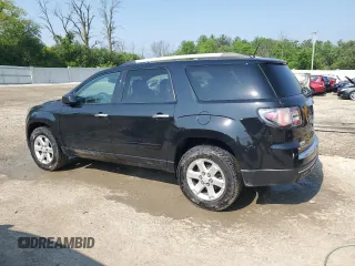 2016 GMC Acadia SLE with VIN 1GKKRPKD0GJ186512, listed as a Copart auction lot 59011865 with 93,529 mi miles and Clean title. Bid and sale history available at DreamBid. Image 2.