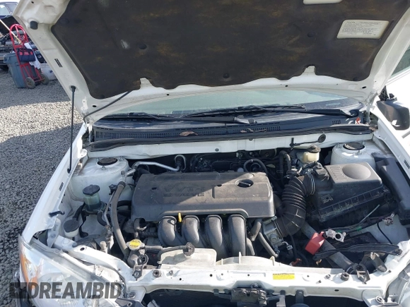 2007 Toyota Corolla CE with VIN JTDBR32E870106392, listed as a IAAI auction lot 41562881 with 74,870 mi miles and . Bid and sale history available at DreamBid. Image 10.