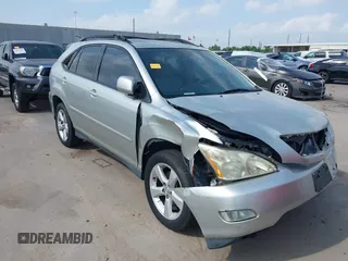 2005 Lexus RX 330 with VIN 2T2GA31UX5C022255, listed as a IAAI auction lot 42054993 with 162,111 mi miles and . Bid and sale history available at DreamBid. Image 1.