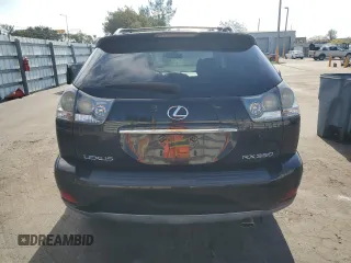 2007 Lexus RX 350 z VIN 2T2GK31U67C013620, wystawiony jako Copart lot #53469665 z przebiegiem 192 875 mil mil oraz Szkoda całkowita • Salvage title. Historia ofert i sprzedaży dostępna na DreamBid. Obrazek 6.