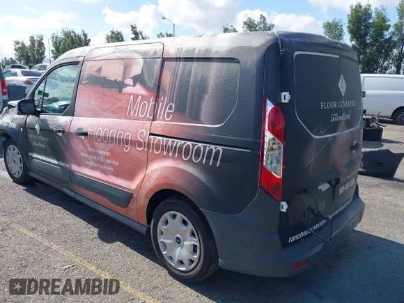2017 Ford Transit Connect XL z VIN NM0LS7E70H1338362, wystawiony jako IAAI lot #42247016 z przebiegiem 80 772 mil mil oraz . Historia ofert i sprzedaży dostępna na DreamBid. Obrazek 3.