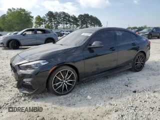 2022 BMW 2 Series 228i z VIN WBA53AK09N7K48372, wystawiony jako Copart lot #53375205 z przebiegiem 51 990 mil mil oraz Szkoda całkowita • Salvage title. Historia ofert i sprzedaży dostępna na DreamBid. Obrazek 1.