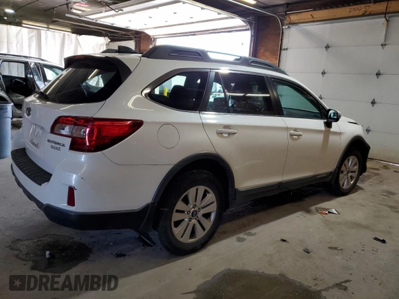 2016 Subaru Outback 2.5i Premium with VIN 4S4BSAHC3G3223354, listed as a Copart auction lot 54224915 with 108,475 mi miles and Salvage Title. Bid and sale history available at carsss.com. Image 3.