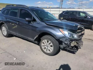 2017 Subaru Outback Premium z VIN 4S4BSACC5H3209609, wystawiony jako Copart lot #54152605 z przebiegiem 66 595 mil mil oraz Szkoda całkowita • Salvage title. Historia ofert i sprzedaży dostępna na DreamBid. Obrazek 15.