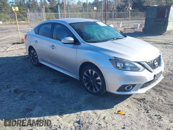 2017 Nissan Sentra SR z VIN 3N1AB7AP0HY230144, wystawiony jako IAAI lot #41826101 z przebiegiem 166 087 mil mil oraz . Historia ofert i sprzedaży dostępna na DreamBid. Obrazek 1.