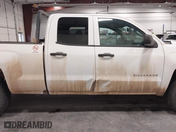 2016 Chevrolet Silverado 1500 LS with VIN 1GCVKNEC9GZ278143, listed as a IAAI auction lot 42131591 with 214,440 mi miles and . Bid and sale history available at DreamBid. Image 13.
