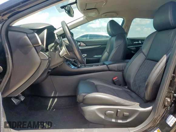 2016 Nissan Maxima SR with VIN 1N4AA6AP3GC448747, listed as a Copart auction lot 62556915 with 155,899 mi miles and Salvage title. Bid and sale history available at DreamBid. Image 7.