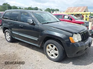 2008 Jeep Grand Cherokee Laredo с VIN 1J8GR48K98C234562, выставлен на аукционе IAAI как лот 42758802 с пробегом 106 720 миль миль и . История ставок и продаж доступна на DreamBid. Изображение 1.