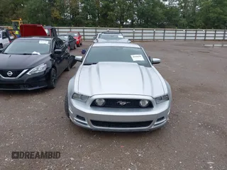 2013 Ford Mustang GT with VIN 1ZVBP8CF7D5281965, listed as a IAAI auction lot 40408688 with 121,477 mi miles. Bid and sale history available at carsss.com. Image 12.
