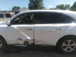 2020 Acura MDX with VIN 5J8YD3H38LL012747, listed as a IAAI auction lot 42528973 with 78,055 mi miles and . Bid and sale history available at DreamBid. Image 14.