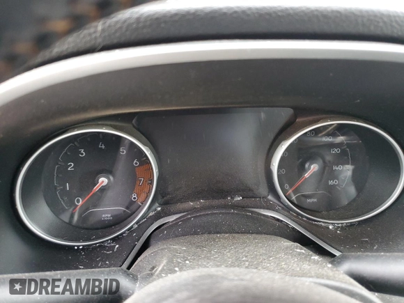 2018 Jeep Compass Latitude with VIN 3C4NJDBB1JT162555, listed as a Copart auction lot 50368155 with Not Provided miles and Clean Title. Bid and sale history available at DreamBid. Image 9.