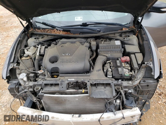 2016 Nissan Maxima S с VIN 1N4AA6AP4GC378207, выставлен на аукционе Copart как лот 58062195 с пробегом 107 167 миль миль и Списание • Salvage title. История ставок и продаж доступна на DreamBid. Изображение 11.