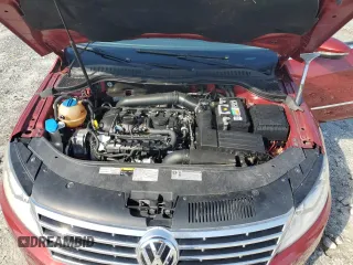 2016 Volkswagen CC Sport with VIN WVWBP7AN8GE504025, listed as a Copart auction lot 52684515 with 133,641 mi miles and Clean Title. Bid and sale history available at carsss.com. Image 11.