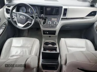 2016 Toyota Sienna XLE с VIN 5TDYK3DC0GS741422, выставлен на аукционе Copart как лот 46788485 с пробегом 173 842 миль миль и На запчасти • Non repairable. История ставок и продаж доступна на DreamBid. Изображение 8.