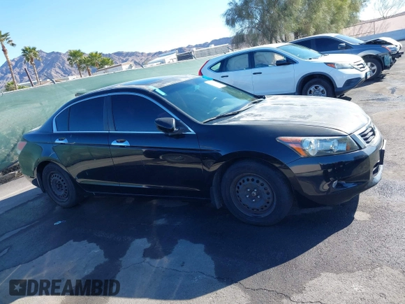 2010 Honda Accord EX-L z VIN 5KBCP3F87AB004509, wystawiony jako IAAI lot #41841545 z przebiegiem Nie podano mil oraz . Historia ofert i sprzedaży dostępna na DreamBid. Obrazek 12.