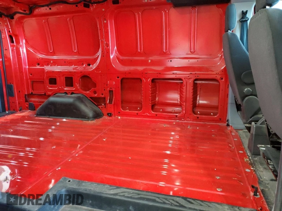 2018 Ford Transit with VIN 1FTYE1YM3JKA44517, listed as a Copart auction lot 52160235 with 13,538 mi miles and Clean Title. Bid and sale history available at carsss.com. Image 11.