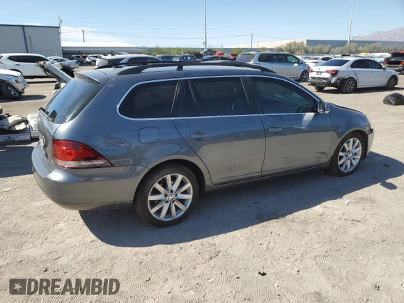 2014 Volkswagen Jetta SportWagen TDI w/Sunroof with VIN 3VWPL7AJ2EM627743, listed as a Copart auction lot 73149124 with 94,868 mi miles and Salvage Title. Bid and sale history available at carsss.com. Image 3.