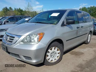 2008 Honda Odyssey LX с VIN 5FNRL38208B037052, выставлен на аукционе IAAI как лот 42196954 с пробегом 239 139 миль миль и . История ставок и продаж доступна на DreamBid. Изображение 2.