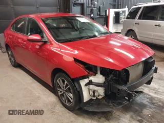 2022 Kia Forte LXS z VIN 3KPF24AD7NE497091, wystawiony jako IAAI lot #41894884 z przebiegiem 36 451 mil mil oraz . Historia ofert i sprzedaży dostępna na DreamBid. Obrazek 1.