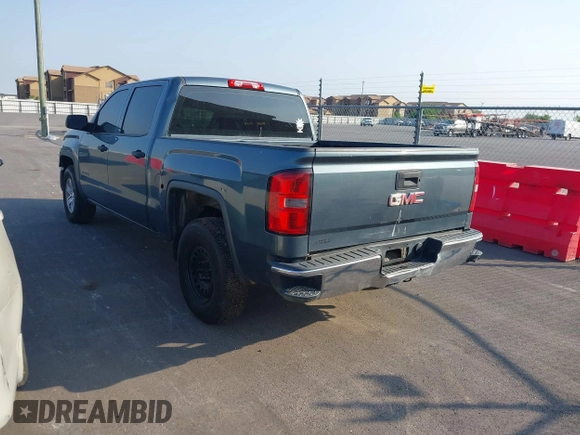 2014 GMC Sierra 1500 with VIN 3GTU2TEH7EG195271, listed as a IAAI auction lot 42052094 with 177,574 mi miles. Bid and sale history available at carsss.com. Image 3.