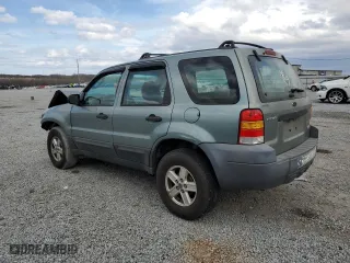 2005 Ford Escape XLS Value with VIN 1FMYU92Z05KA21168, listed as a Copart auction lot 47630185 with 253,389 mi miles and Salvage Title. Bid and sale history available at carsss.com. Image 2.