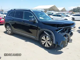 2023 Mercedes-Benz EQB 300 z VIN W1N9M0KB0PN059498, wystawiony jako IAAI lot #42135833 z przebiegiem 12 843 mil mil oraz . Historia ofert i sprzedaży dostępna na DreamBid. Obrazek 1.