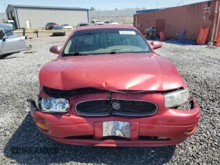 2004 Buick LeSabre Limited with VIN 1G4HR54K54U132697, listed as a Copart auction lot 50642685 with 215,805 mi miles and Salvage Title. Bid and sale history available at carsss.com. Image 5.