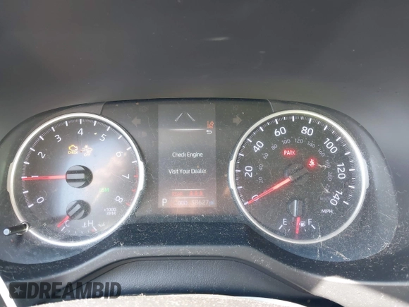2021 Toyota RAV4 XLE Premium z VIN 2T3C1RFVXMW105387, wystawiony jako IAAI lot #42238526 z przebiegiem 58 627 mil mil oraz . Historia ofert i sprzedaży dostępna na DreamBid. Obrazek 7.