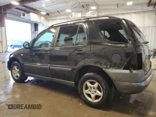 1999 Mercedes-Benz M-Class with VIN 4JGAB54EXXA089660, listed as a Copart auction lot 84007244 with 236,767 mi miles and Non Repairable. Bid and sale history available at carsss.com. Image 2.