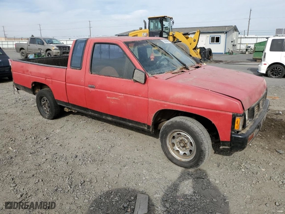 1993 Nissan Trucks 2WD with VIN 1N6SD16SXPC316975, listed as a Copart auction lot 73845884 with 157,899 mi miles and Clean Title. Bid and sale history available at carsss.com. Image 4.