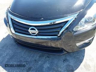 2015 Nissan Altima S with VIN 1N4AL3AP7FC288539, listed as a IAAI auction lot 42031553 with 121,050 mi miles and . Bid and sale history available at DreamBid. Image 12.
