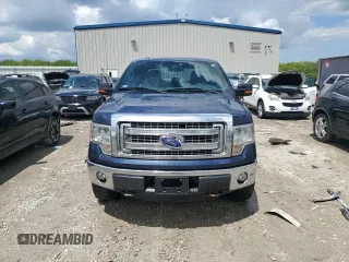 2013 Ford F-150 XL z VIN 1FTFW1EF4DKE23427, wystawiony jako Copart lot #58156015 z przebiegiem 106 959 mil mil oraz Czysty tytuł • Clean title. Historia ofert i sprzedaży dostępna na DreamBid. Obrazek 5.