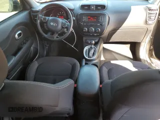 2016 Kia Soul with VIN KNDJN2A22G7362074, listed as a Copart auction lot 87255764 with 80,909 mi miles and Salvage Title. Bid and sale history available at carsss.com. Image 8.