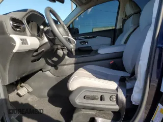 2024 Honda Pilot Touring z VIN 5FNYG2H76RB006511, wystawiony jako Copart lot #80920634 z przebiegiem 19 333 mil mil oraz Szkoda całkowita • Salvage title. Historia ofert i sprzedaży dostępna na DreamBid. Obrazek 7.