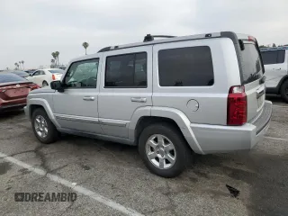 2008 Jeep Commander Limited z VIN 1J8HH58N78C233112, wystawiony jako Copart lot #58253695 z przebiegiem 154 890 mil mil oraz Nie do naprawy • Non repairable. Historia ofert i sprzedaży dostępna na DreamBid. Obrazek 2.
