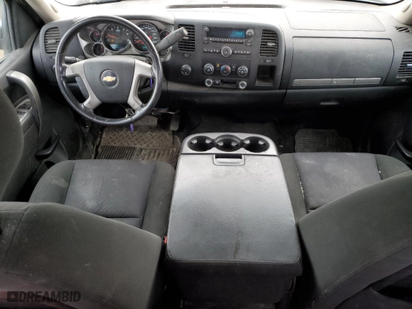 2011 Chevrolet Silverado 1500 LT with VIN 1GCRKSEA9BZ207774, listed as a Copart auction lot 42355875 with 290,310 mi miles and Salvage Title. Bid and sale history available at carsss.com. Image 8.