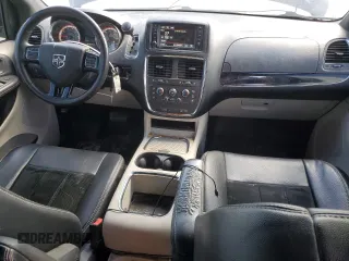 2014 Dodge Grand Caravan SXT 30th Anniversary with VIN 2C4RDGCG1ER308403, listed as a Copart auction lot 78983044 with 131,833 mi miles and Clean Title. Bid and sale history available at DreamBid. Image 8.