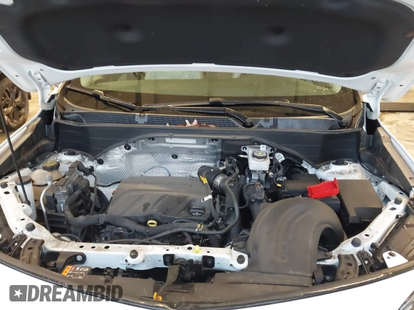 2023 Buick Encore GX Preferred with VIN KL4MMBS29PB147779, listed as a IAAI auction lot 41454002 with 37,282 mi miles and . Bid and sale history available at DreamBid. Image 10.