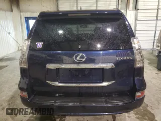 2018 Lexus GX with VIN JTJBM7FX1J5188779, listed as a Copart auction lot 39622593 with 45,597 mi miles. Bid and sale history available at carsss.com. Image 6.