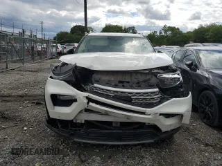 2020 Ford Explorer Limited с VIN 1FMSK8FH5LGB48327, выставлен на аукционе Copart как лот 57556275 с пробегом 166 107 миль миль и Списание • Salvage title. История ставок и продаж доступна на DreamBid. Изображение 5.