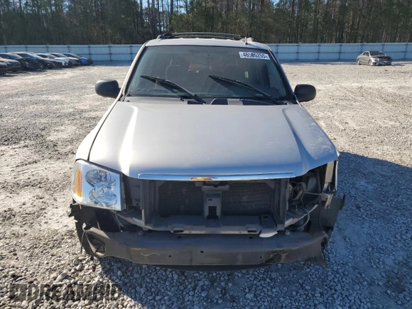 2006 GMC Envoy SLT with VIN 1GKDS13S462216479, listed as a Copart auction lot 46585255 with 259,219 mi miles and Salvage Title. Bid and sale history available at carsss.com. Image 5.