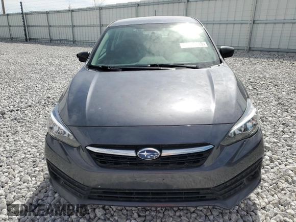2020 Subaru Impreza with VIN 4S3GTAB66L3715770, listed as a Copart auction lot 50997615 with 39,001 mi miles and Salvage title. Bid and sale history available at DreamBid. Image 5.
