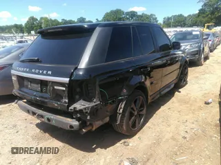 2013 Land Rover Range Rover Sport HSE Lux с VIN SALSK2D4XDA803497, выставлен на аукционе IAAI как лот 42158563 с пробегом 160 045 миль миль и . История ставок и продаж доступна на DreamBid. Изображение 4.