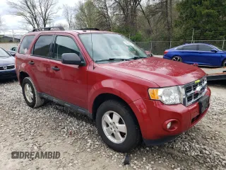 2011 Ford Escape XLT with VIN 1FMCU0D75BKB51928, listed as a Copart auction lot 54695905 with 198,244 mi miles and Clean Title. Bid and sale history available at carsss.com. Image 4.