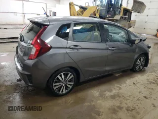 2016 Honda Fit EX с VIN JHMGK5H7XGX034132, выставлен на аукционе Copart как лот 50708265 с пробегом 103 939 миль миль и На запчасти • Non repairable. История ставок и продаж доступна на DreamBid. Изображение 3.