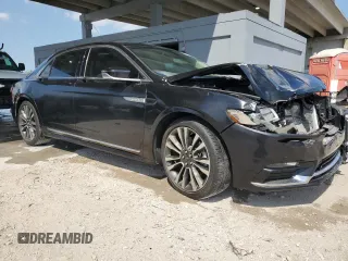 2019 Lincoln Continental Select z VIN 1LN6L9SK0K5611264, wystawiony jako Copart lot #52401395 z przebiegiem 18 310 mil mil oraz Szkoda całkowita • Salvage title. Historia ofert i sprzedaży dostępna na DreamBid. Obrazek 4.