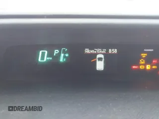 2013 Toyota Prius One with VIN JTDKDTB38D1551198, listed as a IAAI auction lot 41927673 with 148,249 mi miles and . Bid and sale history available at DreamBid. Image 7.