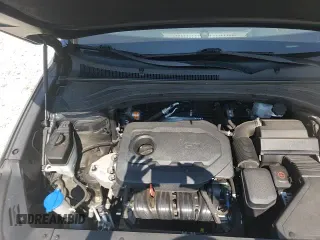 2020 Hyundai Santa Fe SEL z VIN 5NMS33AD1LH240164, wystawiony jako Copart lot #81011425 z przebiegiem 75 038 mil mil oraz Szkoda całkowita • Salvage title. Historia ofert i sprzedaży dostępna na DreamBid. Obrazek 16.