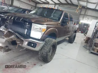 2012 Ford F-250 XL with VIN 1FT7W2BT8CEB20622, listed as a IAAI auction lot 41590562 with 131,413 mi miles and . Bid and sale history available at DreamBid. Image 17.